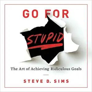 Go for Stupid: The Art of Achieving Ridiculous Goals [Audiobook]