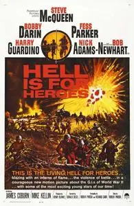 Hell Is for Heroes (1962)