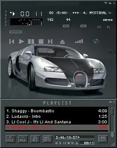 Bugatti EB 16.4 Veyron