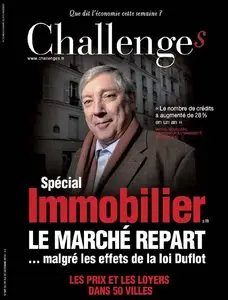 Challenges N 362 - 24 au 30 Octobre 2013