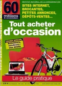 60 Millions de Consommateurs HS No.154 - Mars/Avril 2011