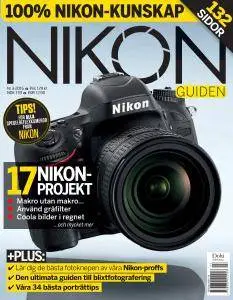 Kamera Guiden Nikon - Nr.3 2016