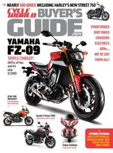 Cycle World Buyer's Guide - March 01, 2014