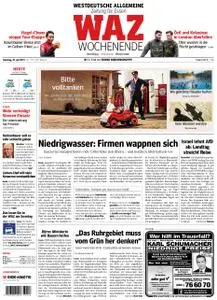 Westdeutsche Allgemeine Zeitung – 27. Juli 2019