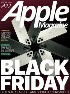 AppleMagazine - November 29, 2019