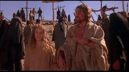 The Last Temptation of Christ (1988) [Criterion Collection]
