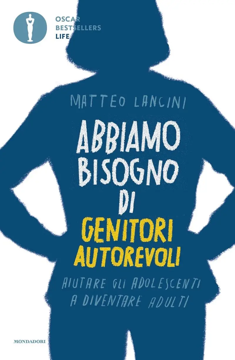 Matteo Lancini - Abbiamo bisogno di genitori autorevoli