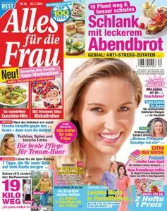 Alles für die Frau – 23. Juli 2021