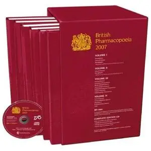 British Pharmacopedia 2007 ISO