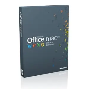 Microsoft Office for Mac 2011 v14.5.0 Standard Edition VL Mac OS X
