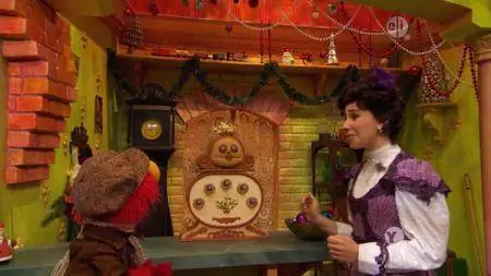 Once Upon a Sesame Street Christmas (2016)