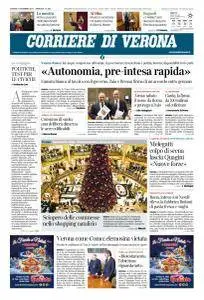 Corriere di Verona - 21 Dicembre 2017