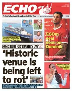 Liverpool Echo – 03 July 2023