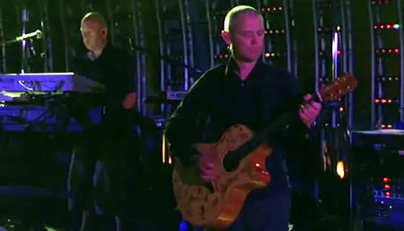 Massive Attack - Live at Abbey Road Studio 2007
