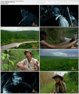 Expedition Africa S01E07 Heart of Darkness