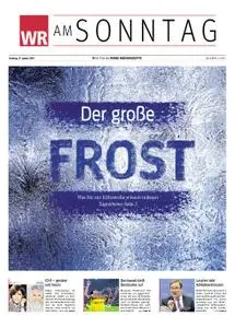 Westfälische Rundschau am Sonntag - 27. Januar 2019