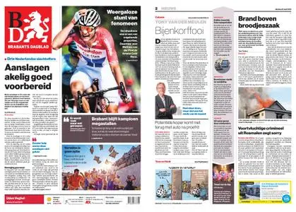 Brabants Dagblad - Veghel-Uden – 23 april 2019