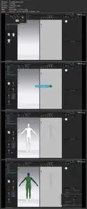 3D Clothes! Clo 6.0 Basics -- Digital Pattern Making, CAD, Flats, Cutting, Sewing Marvelous Designer