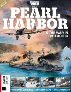 History of War Book of Pearl Harbor & The War In The Pacific – 28 September 2021