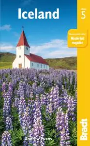 Iceland (Bradt Travel Guide), 5th Edition