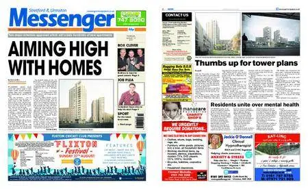 Stretford & Urmston Messenger – August 17, 2017