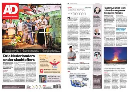 Algemeen Dagblad - Woerden – 23 april 2019