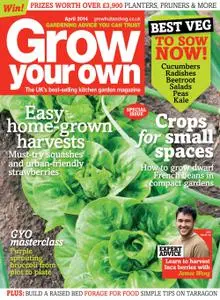 Grow Your Own – May 2014