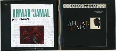 Ahmad Jamal Trio - The Classic 1958-1962 Recordings (2013) {5CD Set Jazz Dynamics 24-bit Remaster}