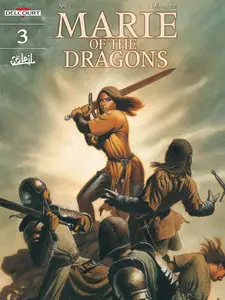 Marie of the Dragons 003 - Revenge 01 (of 2) (2015)