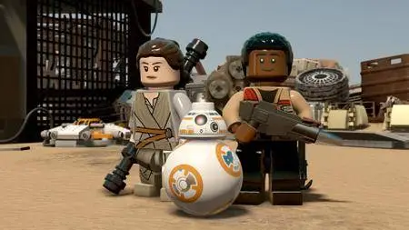 LEGO STAR WARS: The Force Awakens (2016)