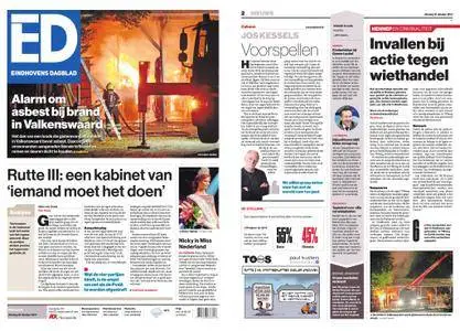 Eindhovens Dagblad - Helmond – 10 oktober 2017