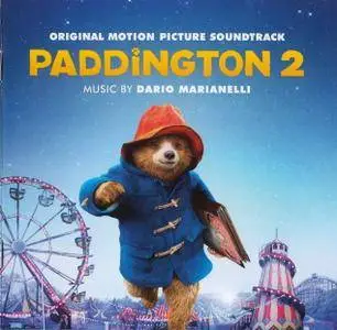 Dario Marianelli - Paddington 2 (Original Motion Picture Soundtrack) (2017)