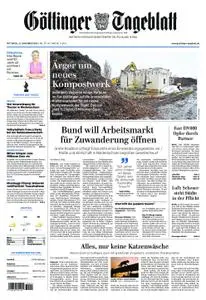 Göttinger Tageblatt - 21. November 2018
