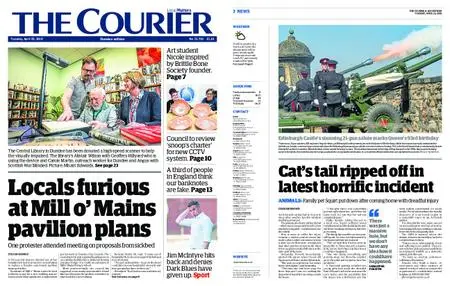 The Courier Dundee – April 23, 2019