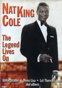 Nat King Cole - The Legend Lives On (2004)