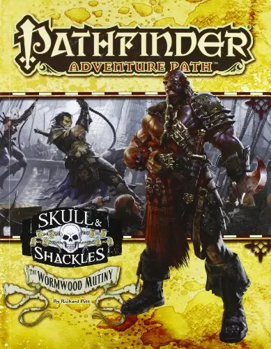 Pathfinder Adventure Path: Skull & Shackles Part 1 - The Wormwood Mutiny
