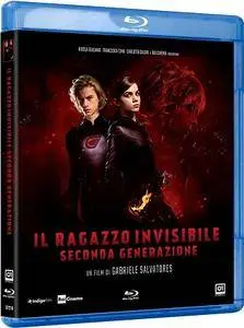 Il ragazzo invisibile: Seconda generazione (2018)