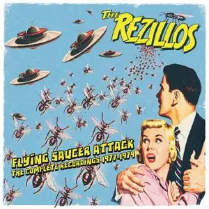 The Rezillos - Flying Saucer Attack: The Complete Recordings 1977-1979 (2018)