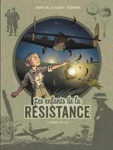 Les Enfants de la Resistance T07