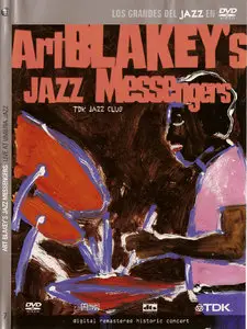 Art Blakey's Jazz Messengers - Live At Umbria Jazz 1976 (2002) {TDK} [DVD5 PAL]