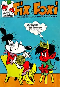 Fix und Foxi 437-607