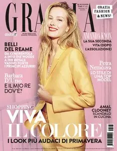 Grazia Italia – 8 Aprile 2015