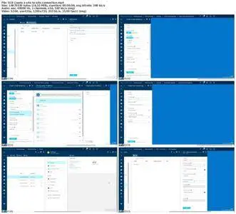 Lynda - Microsoft Azure: Virtual Network Implementation