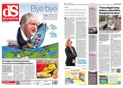 De Stentor - West-Veluwe – 31 januari 2020