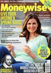 Moneywise - April 2016