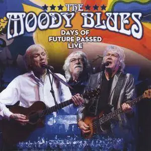 The Moody Blues - Days Of Future Passed Live (2018)