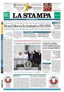 La Stampa Cuneo - 25 Aprile 2018