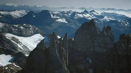 BBC - Patagonia: Earth's Secret Paradise (2015)