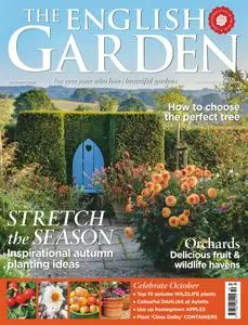 The English Garden - October 2019