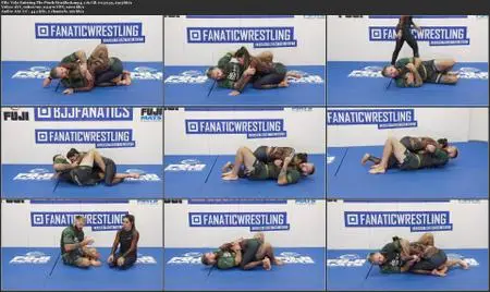 Systematically Attacking From Half Guard